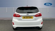 Ford Fiesta 1.0 EcoBoost Hybrid mHEV 125 ST-Line X Edition 5dr Petrol Hatchback